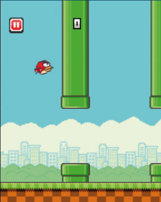 Flappy Bird www.a10.com/action-games/flapping-bird